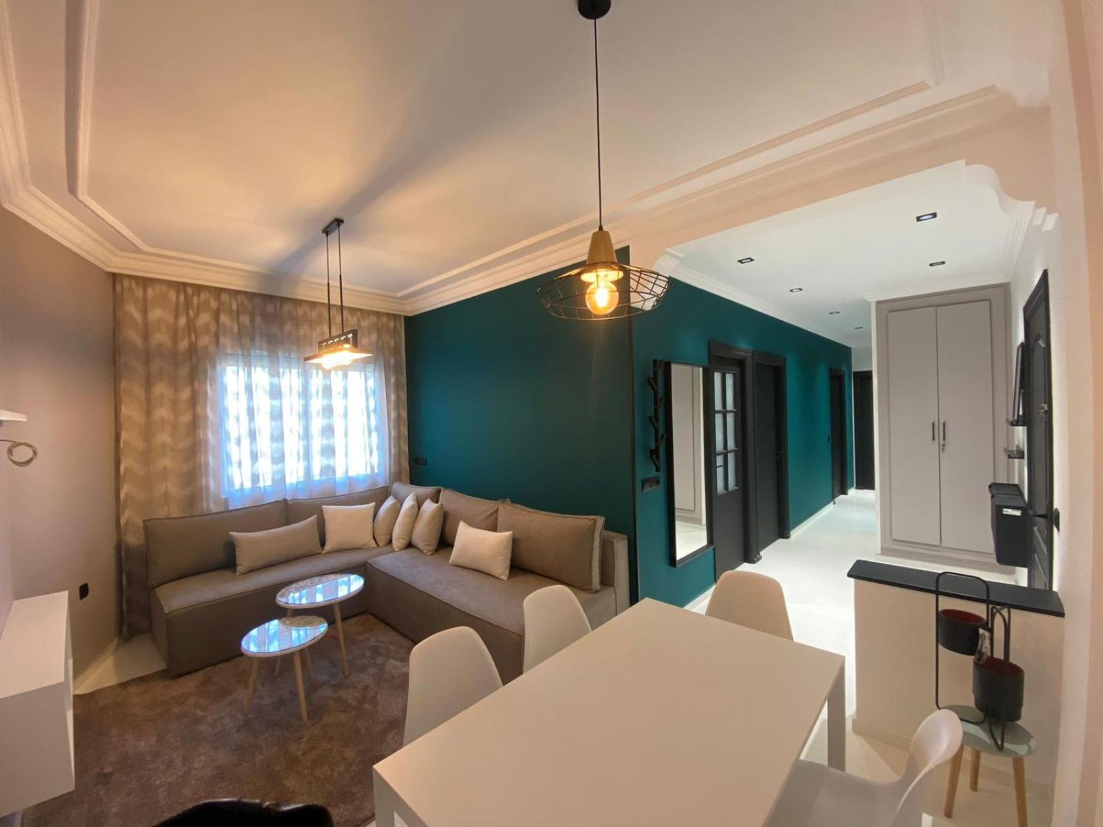 Rabat Residence - Apartments Extérieur photo